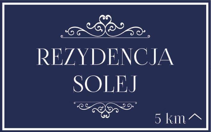 Solej Rezydencja Stronie Śląskie Eksteriør billede